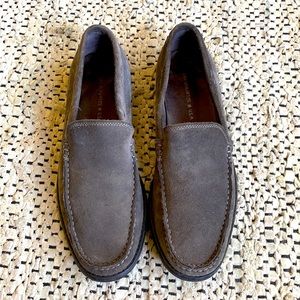 John Varvatos loafers sz 9.5